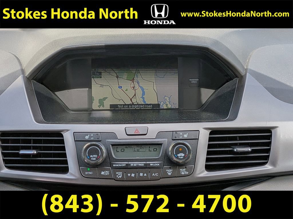 Used 2015 Honda Odyssey EX-L image 16