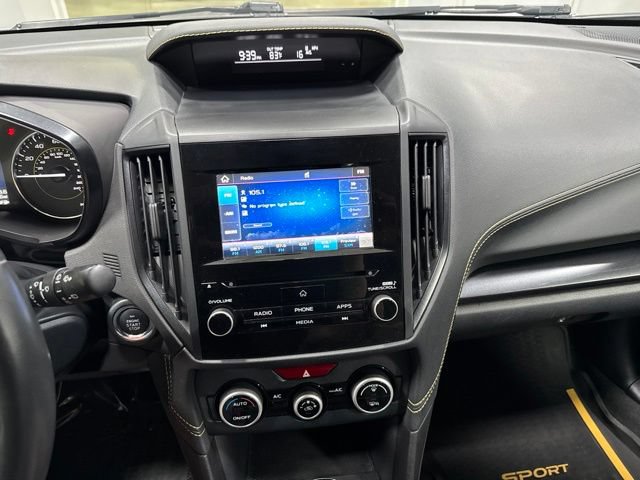 Used 2021 Subaru Crosstrek 2.5i Sport AWD/4WD image 18