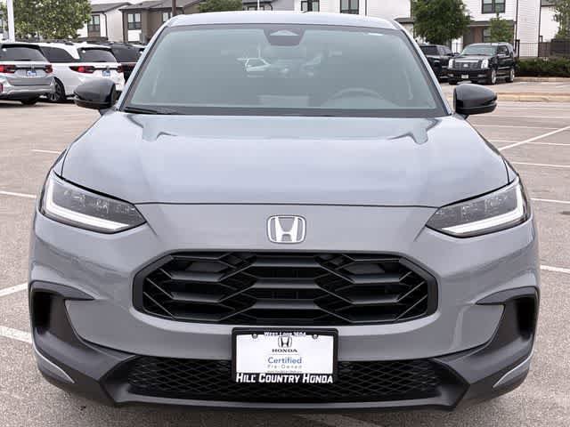 Certified 2026 Honda HR-V Sport image 9
