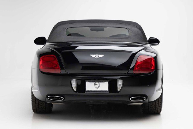 Used 2011 Bentley Continental GT Speed image 23