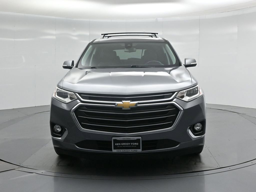 Used 2018 Chevrolet Traverse Premier image 30