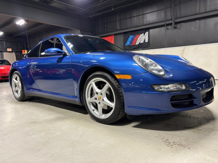 Used 2007 Porsche 911 GT3 RS AWD/4WD image 2