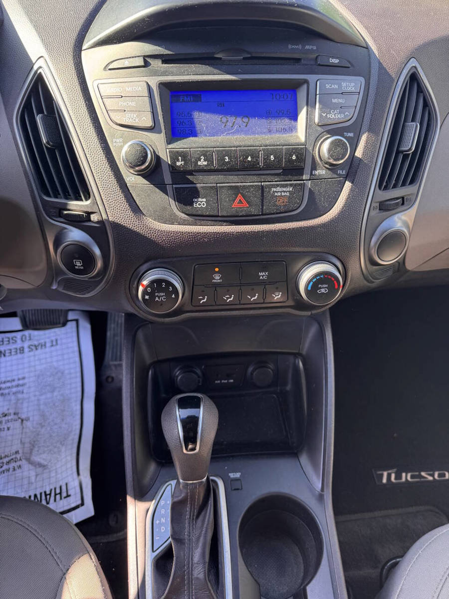 Used 2014 Hyundai Tucson GLS AWD/4WD image 8