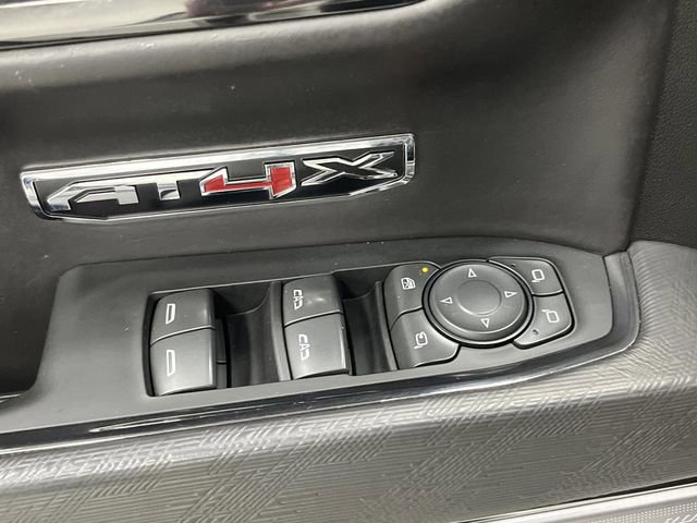 Used 2022 GMC Sierra 1500 AT4X image 33