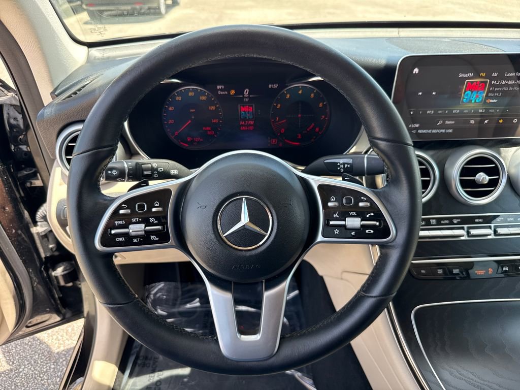 Used 2022 Mercedes-Benz GLC 300 image 13