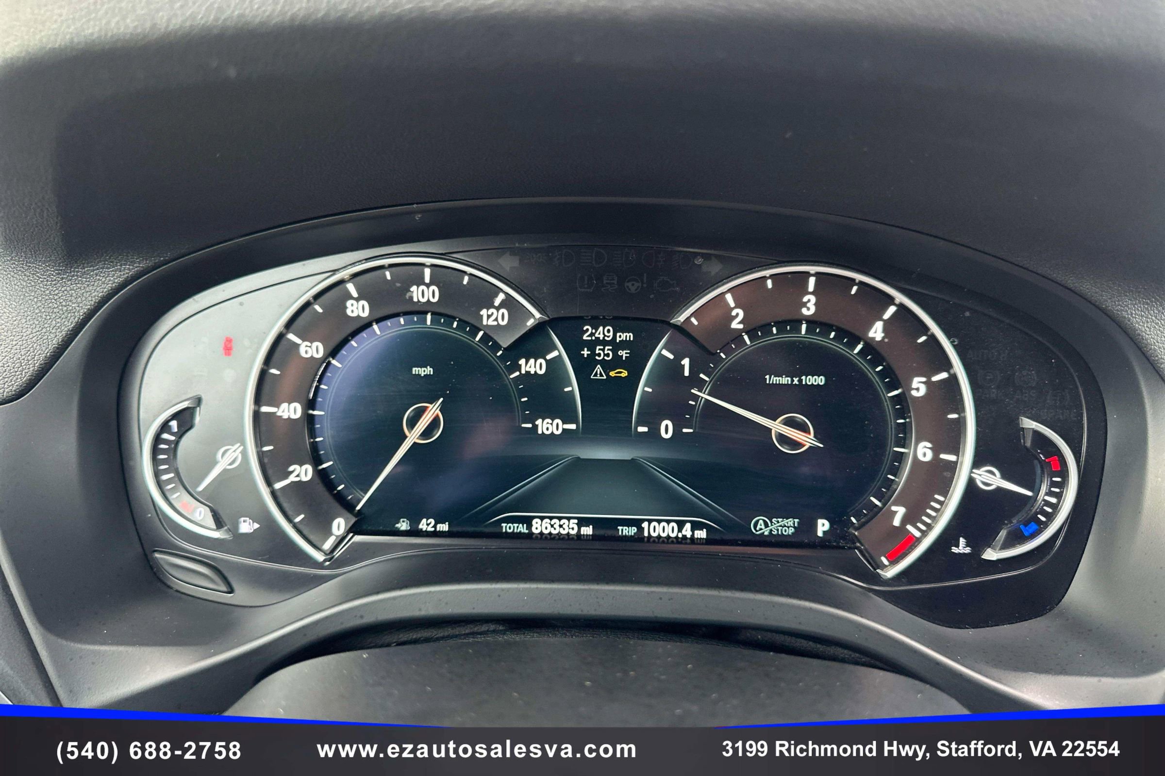 Used 2018 BMW X3 xDrive30i image 26