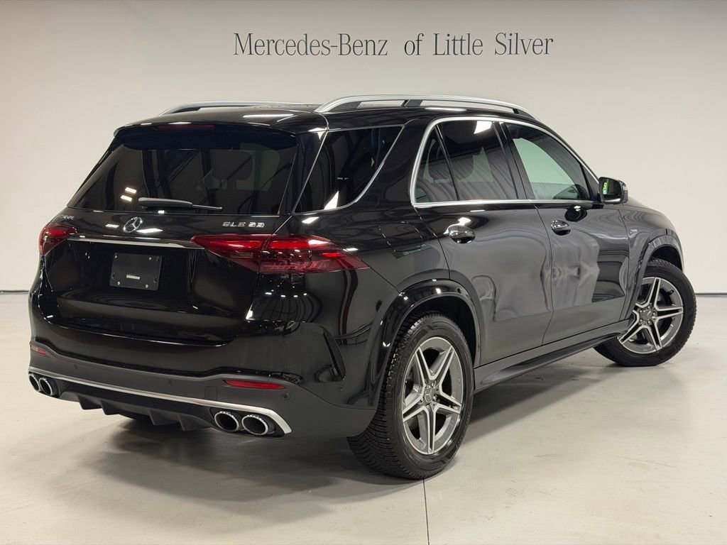 Used 2025 Mercedes-Benz GLE 53 AMG 4MATIC image 6
