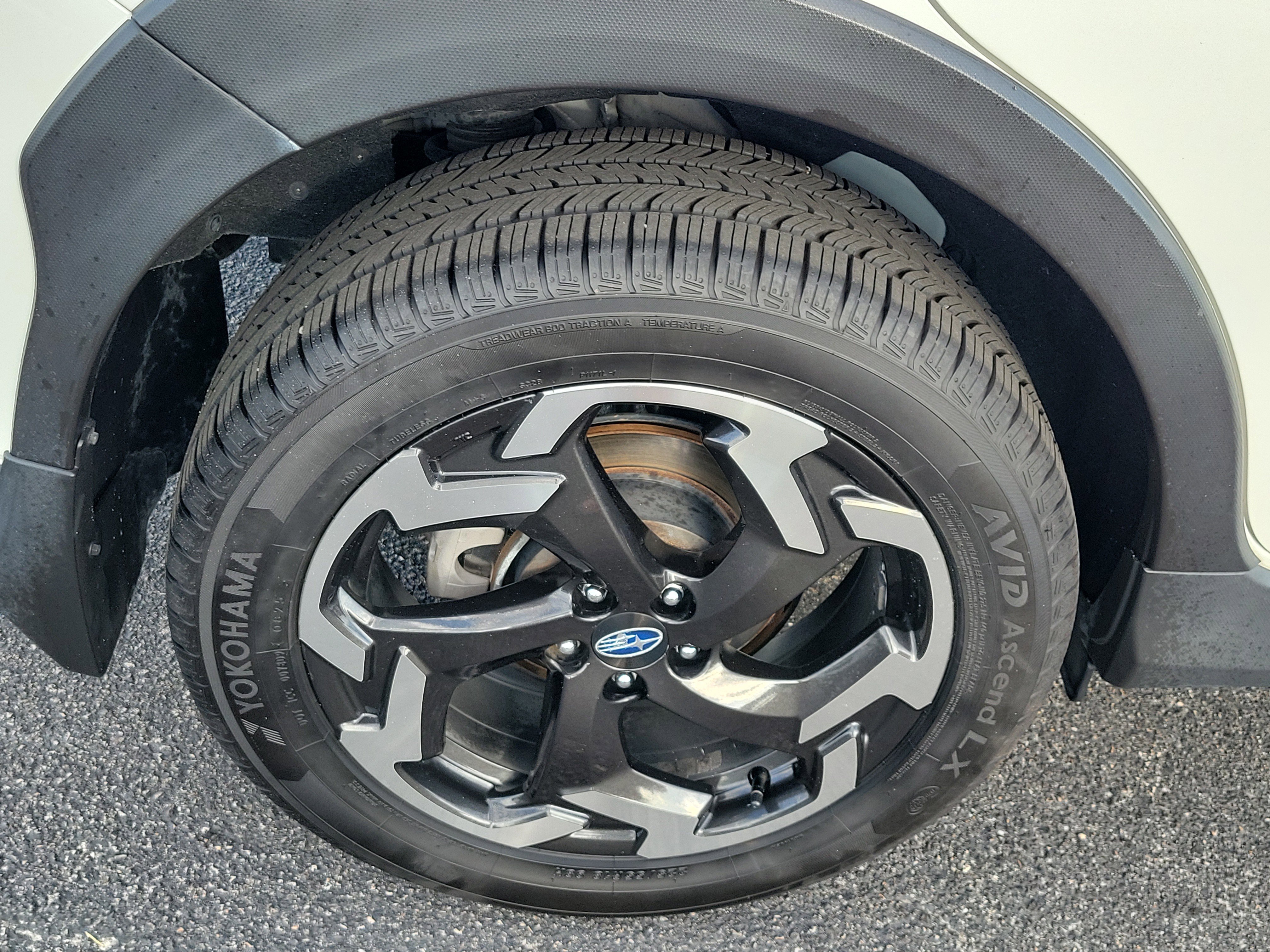 Certified 2022 Subaru Crosstrek 2.5i Limited w/ Moonroof Package 1 AWD/4WD image 10