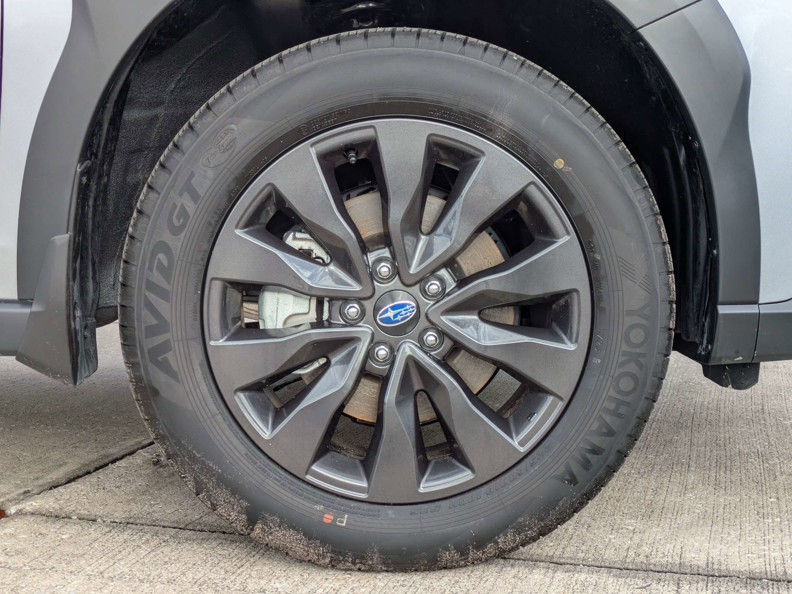 Certified 2025 Subaru Outback Onyx Edition w/ Popular Package #2 image 11