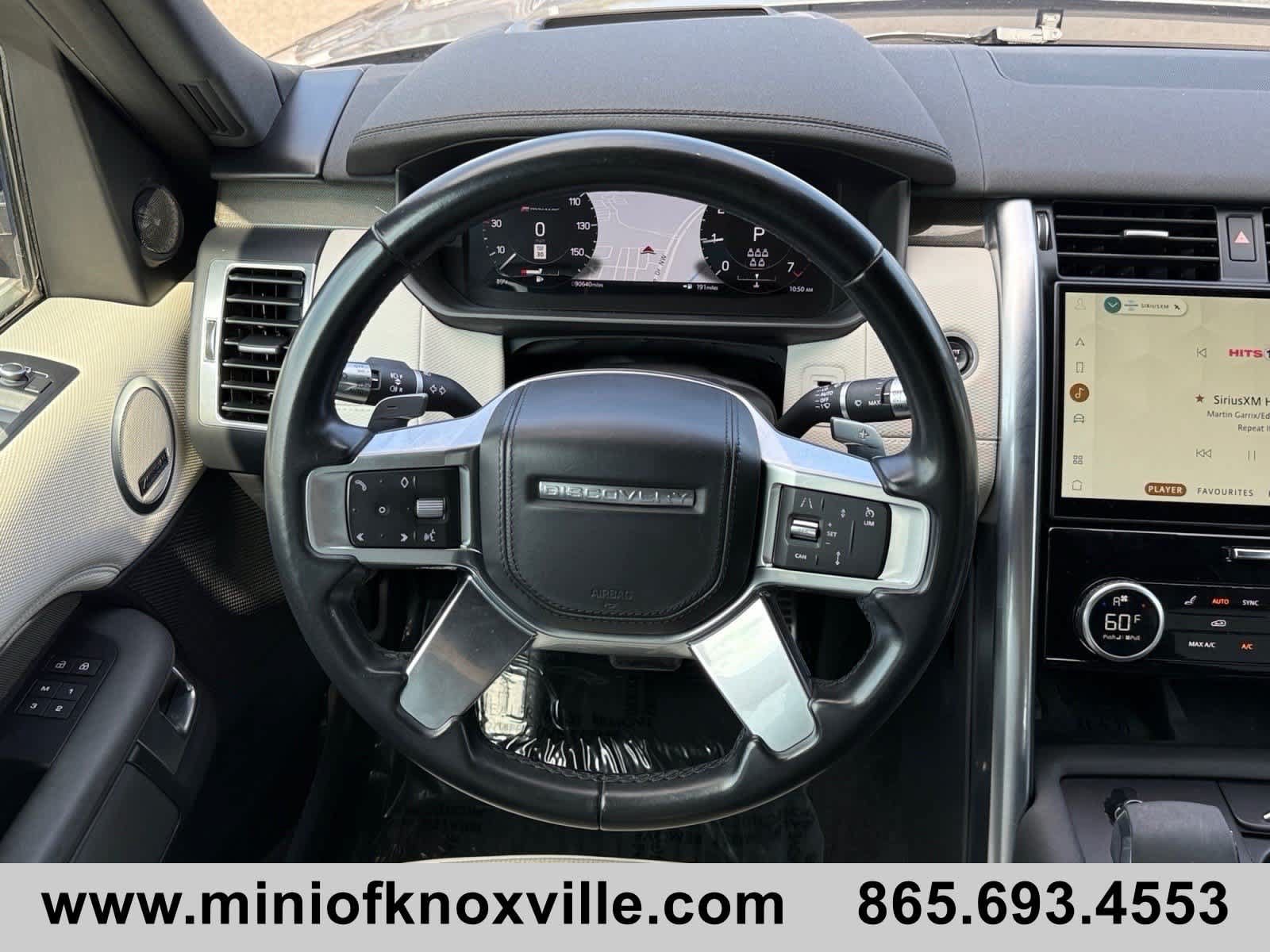 Used 2021 Land Rover Discovery HSE R-Dynamic AWD/4WD image 21