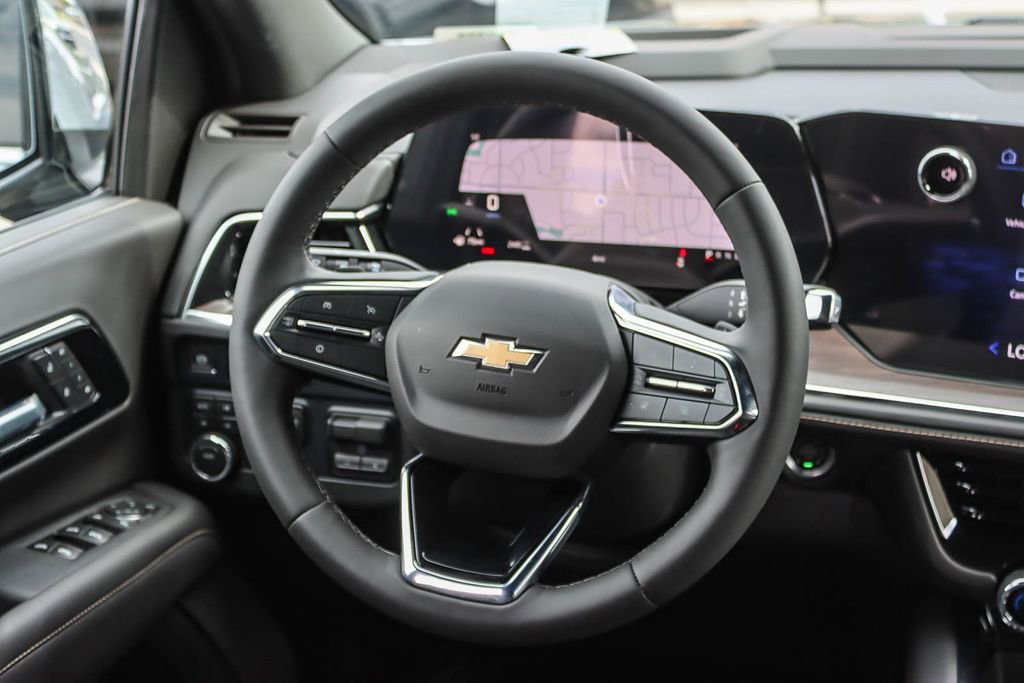 New 2026 Chevrolet Tahoe Premier w/ Sun And Tow Package image 14