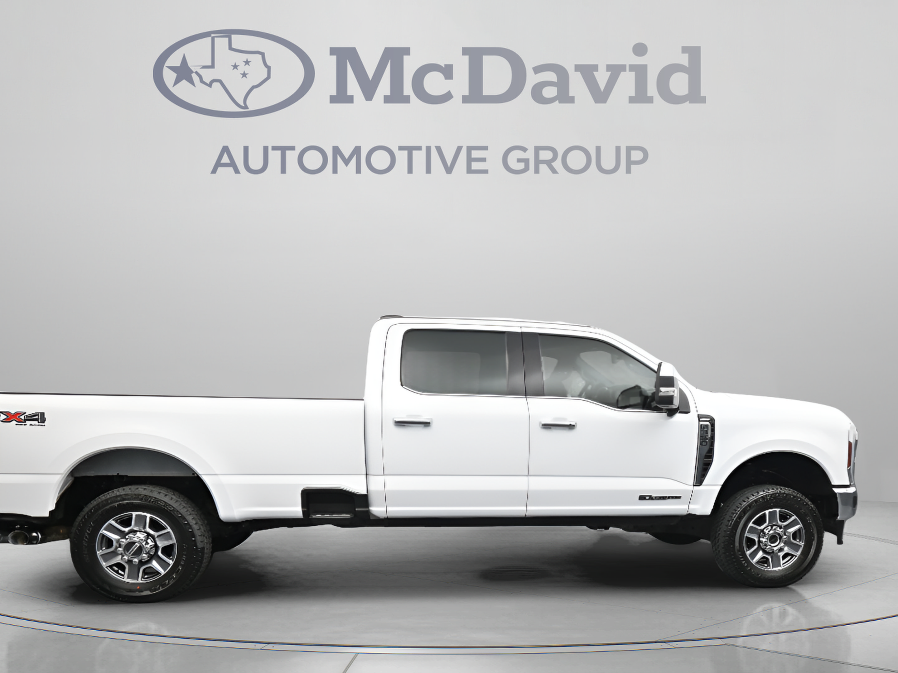 Used 2024 Ford F350 Lariat w/ Chrome Package AWD/4WD image 9