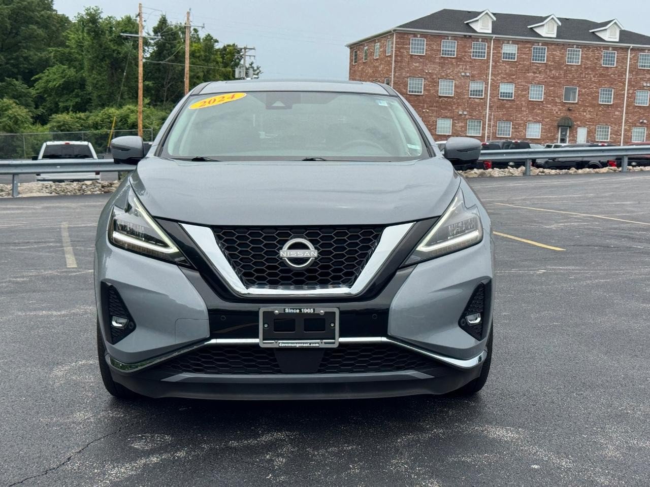 Used 2024 Nissan Murano SL AWD/4WD image 10