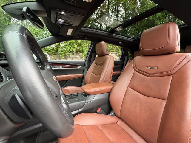 Used 2019 Cadillac XT5 Luxury FWD image 17