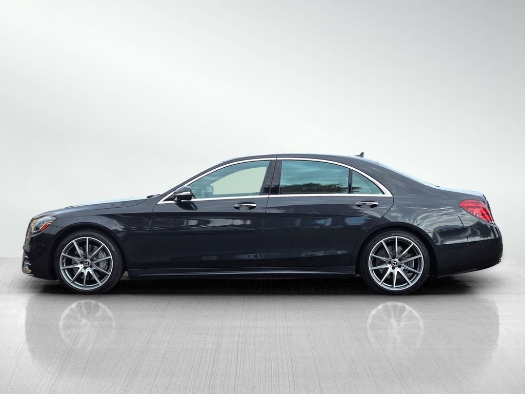 Used 2018 Mercedes-Benz S 560 Sedan image 8