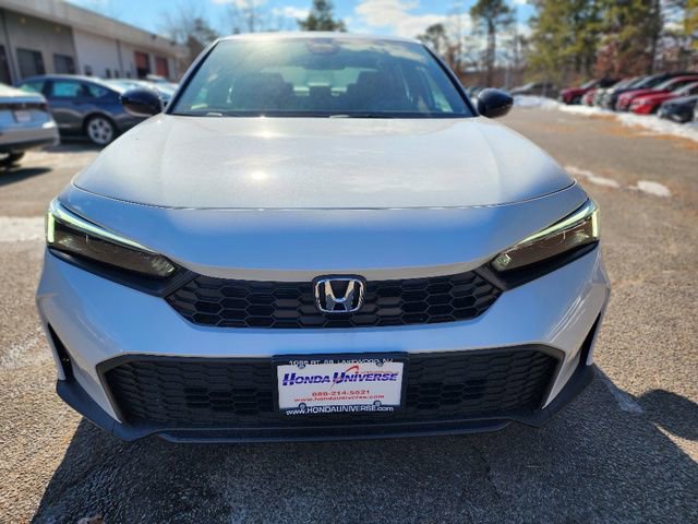 New 2026 Honda Civic Sport image 2