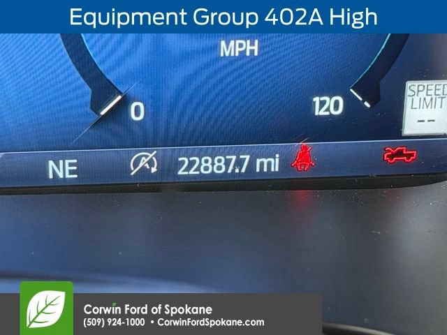 Used 2024 Ford F150 Tremor w/ Equipment Group 402A High AWD/4WD image 5