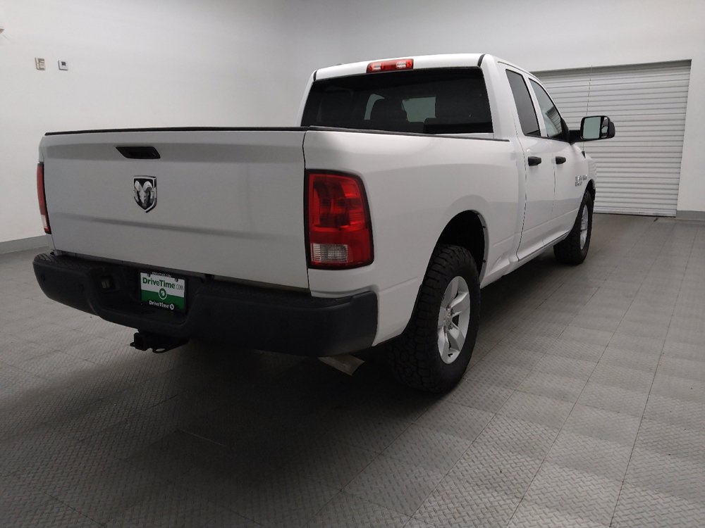 Used 2014 RAM 1500 ST RWD image 9