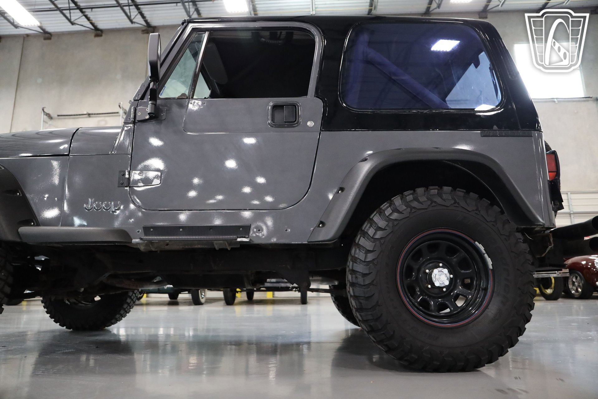 Used 1988 Jeep Wrangler 4WD image 31