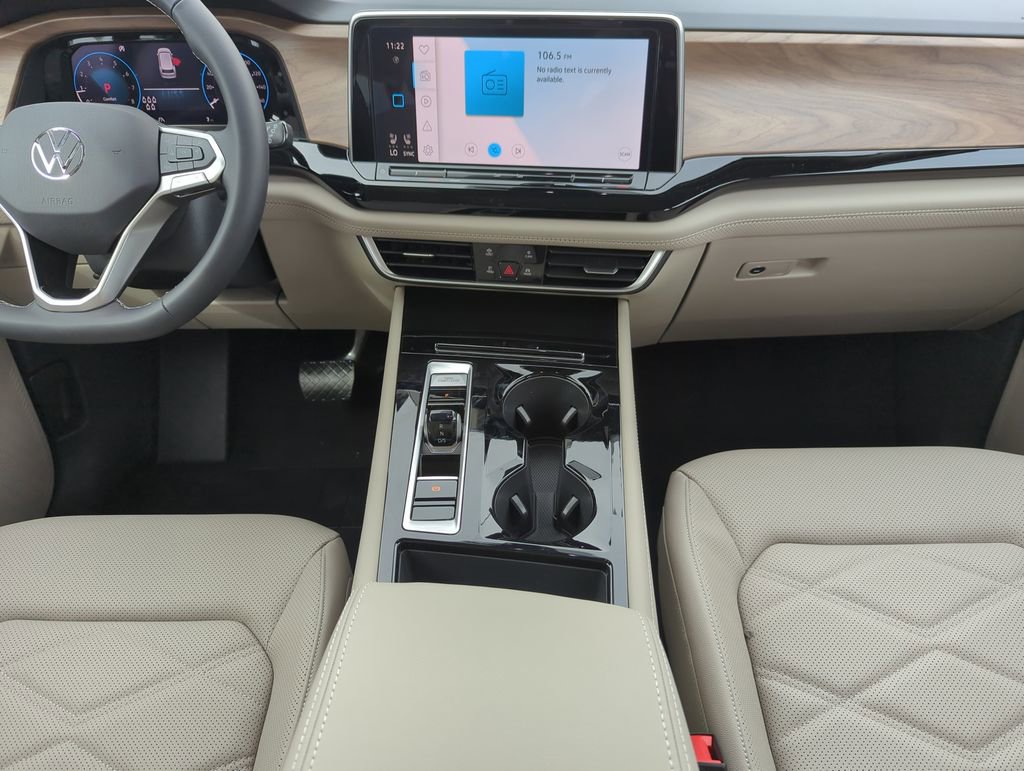 New 2026 Volkswagen Atlas SE image 23