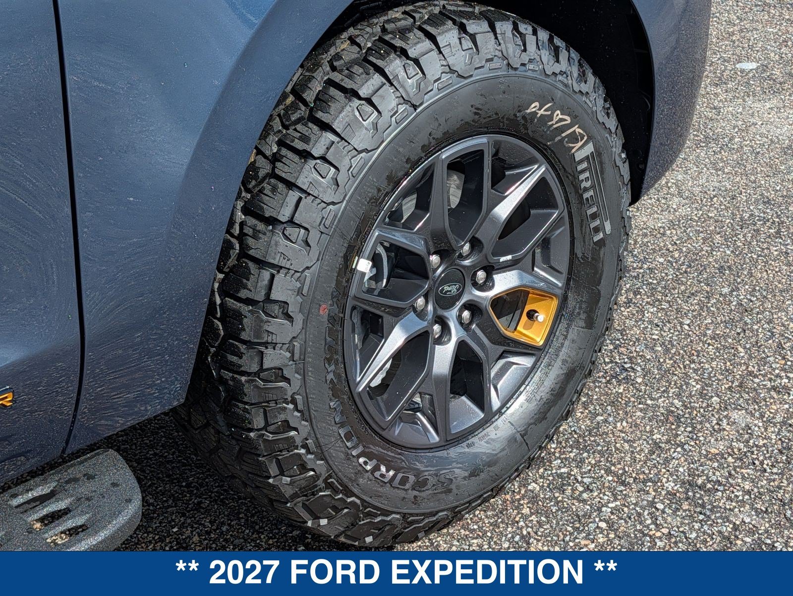 New 2027 Ford Expedition Tremor w/ Driver's Package AWD/4WD image 14