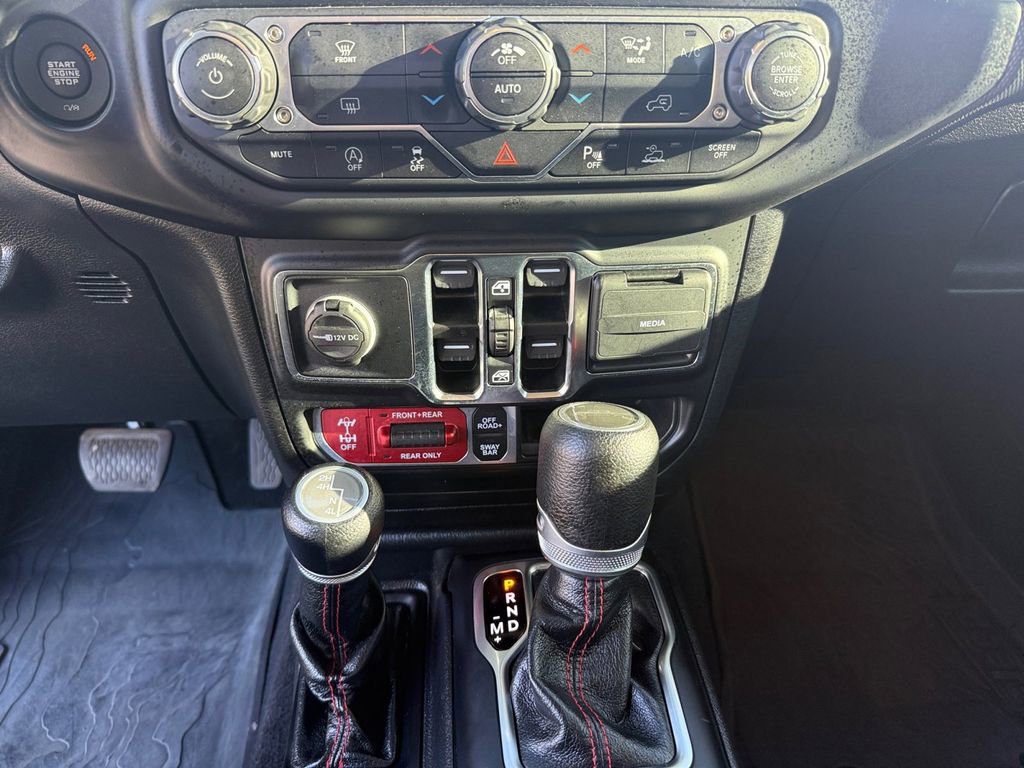 Used 2021 Jeep Gladiator Rubicon image 22