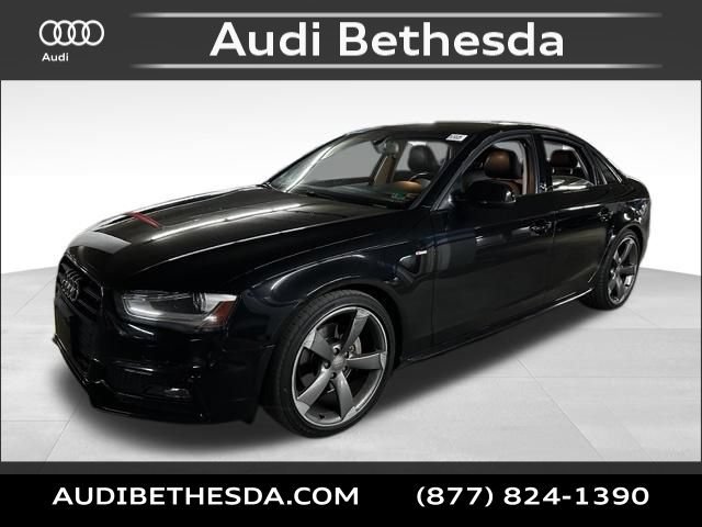 Used 2014 Audi A4 2.0T Premium Plus w/ Premium Plus Package AWD/4WD image 3