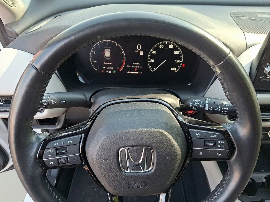 Certified 2023 Honda HR-V EX-L image 20