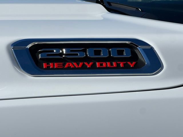 New 2026 RAM 2500 Tradesman image 8