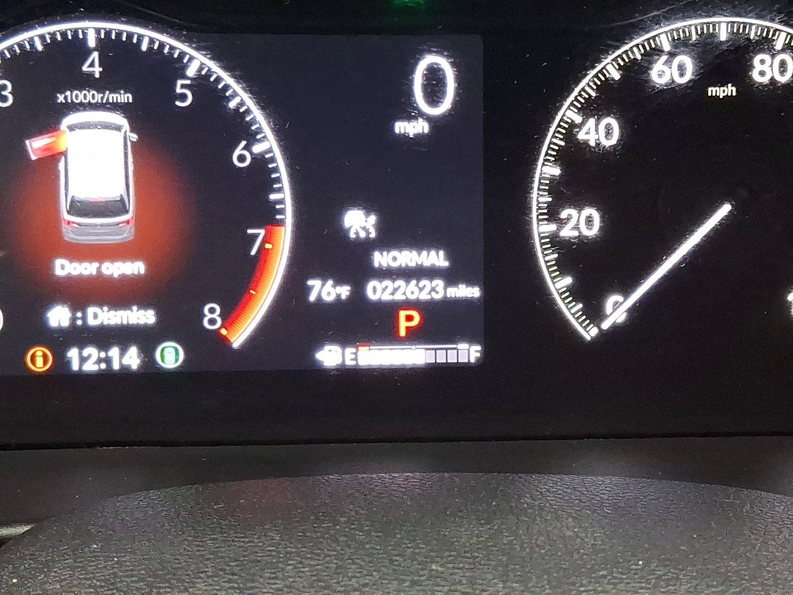 Used 2025 Honda Odyssey EX-L image 5