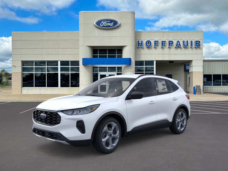 New 2025 Ford Escape ST-Line w/ Equipment Group 301A