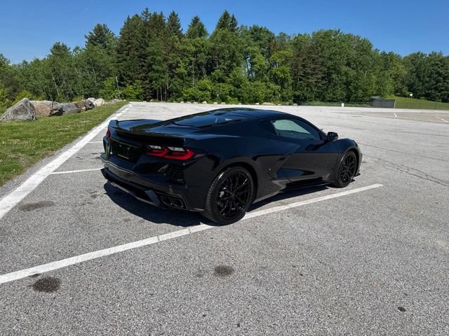 New 2026 Chevrolet Corvette Stingray Preferred Cpe w/ 2LT RWD image 31