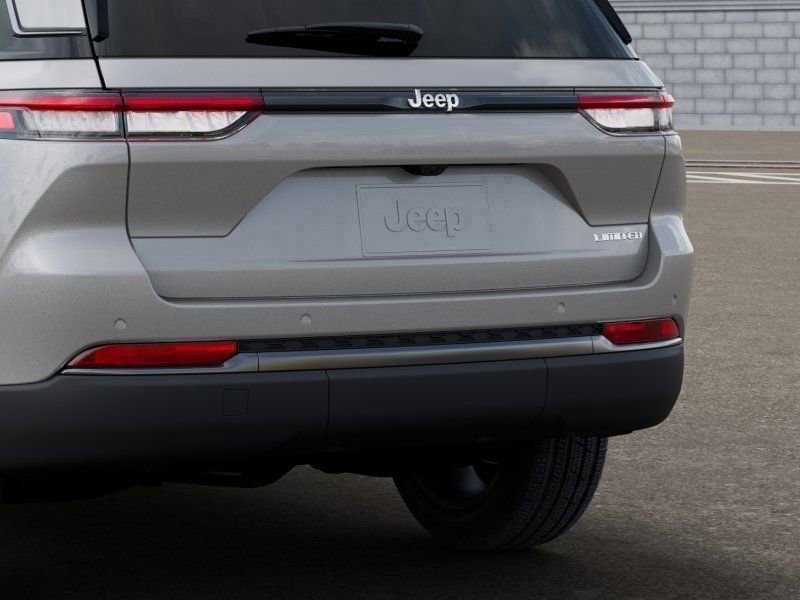 New 2026 Jeep Grand Cherokee Limited image 13