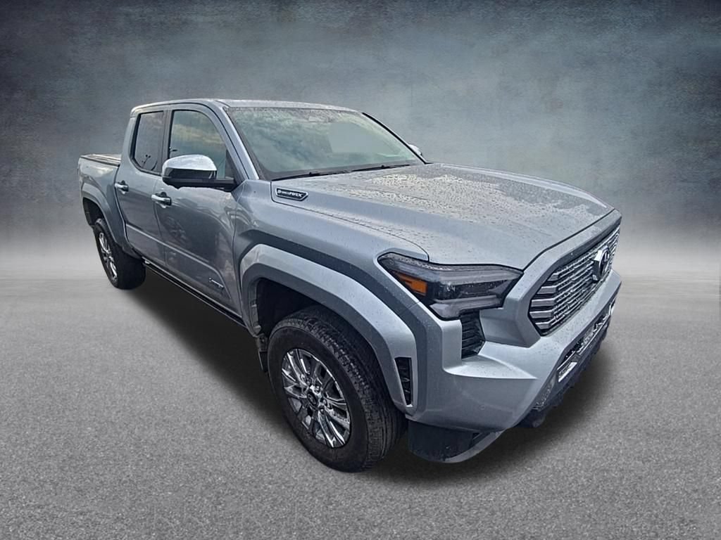 Used 2025 Toyota Tacoma Limited AWD/4WD image 9