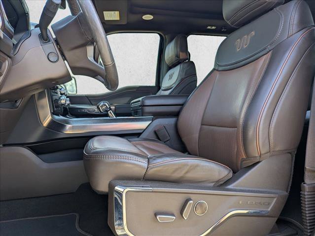 Used 2023 Ford F150 King Ranch w/ Equipment Group 601A High AWD/4WD image 16
