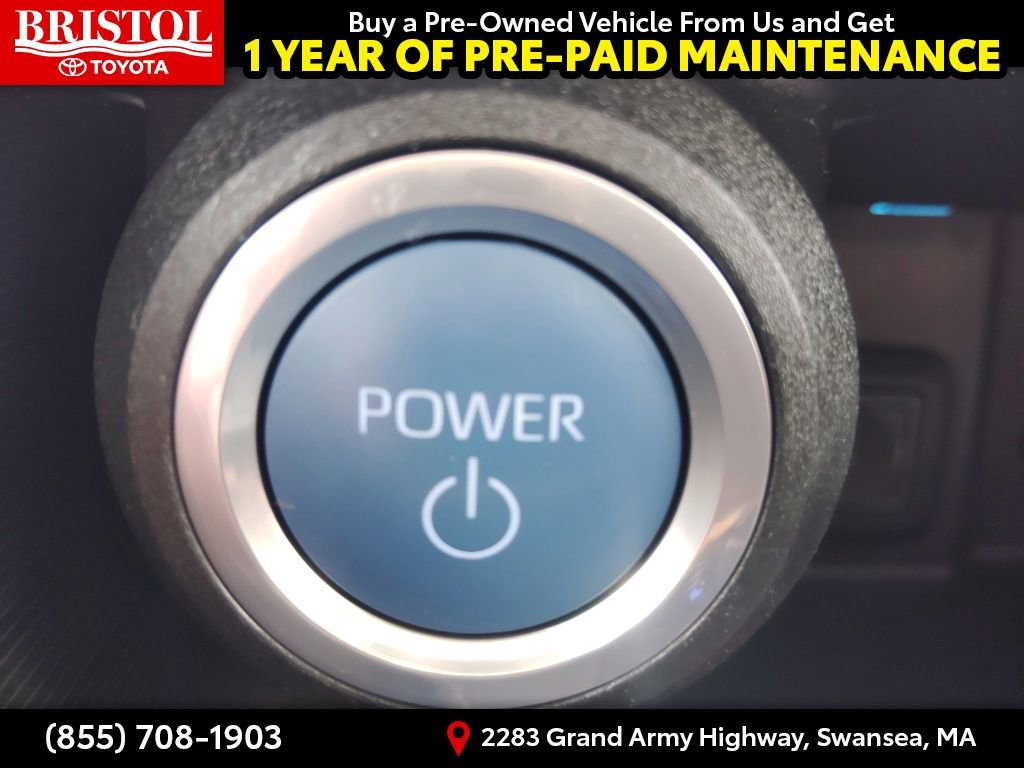 Used 2022 Toyota Venza XLE AWD/4WD image 31