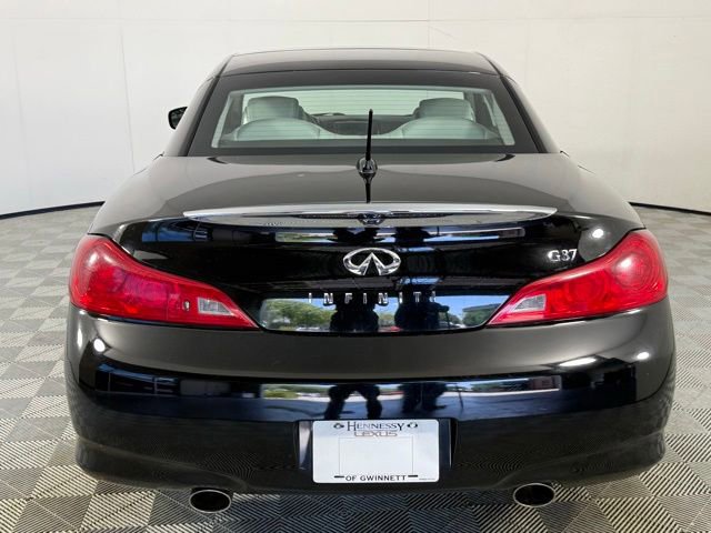 Used 2009 INFINITI G37 Convertible w/ Premium Pkg RWD image 7