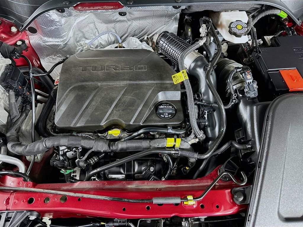 Used 2024 Chevrolet Trax LT w/ Driver Confidence Package image 36