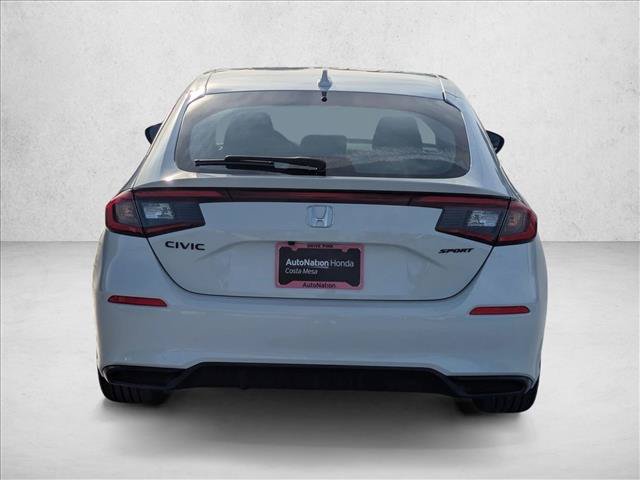 New 2026 Honda Civic Sport image 9
