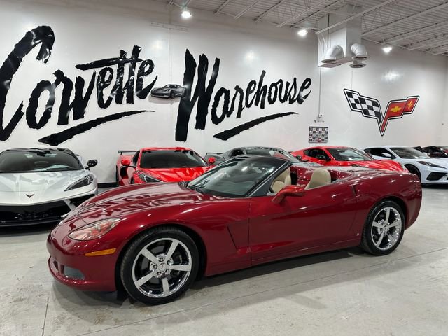 Used 2008 Chevrolet Corvette Convertible image 28