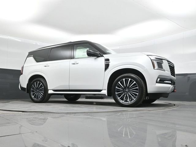 New 2026 Nissan Armada Platinum Reserve w/ Accent Package AWD/4WD image 64