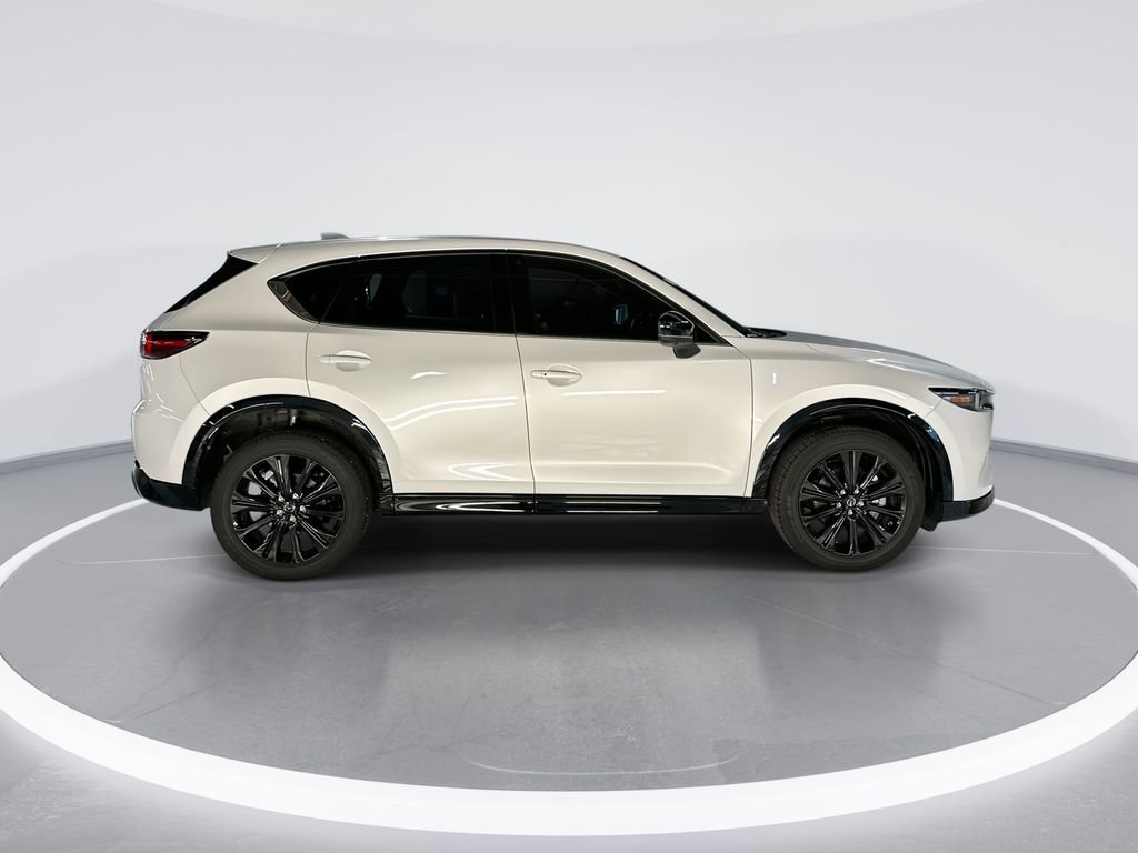 Used 2025 MAZDA CX-5 2.5 Turbo w/ Premium Package image 9