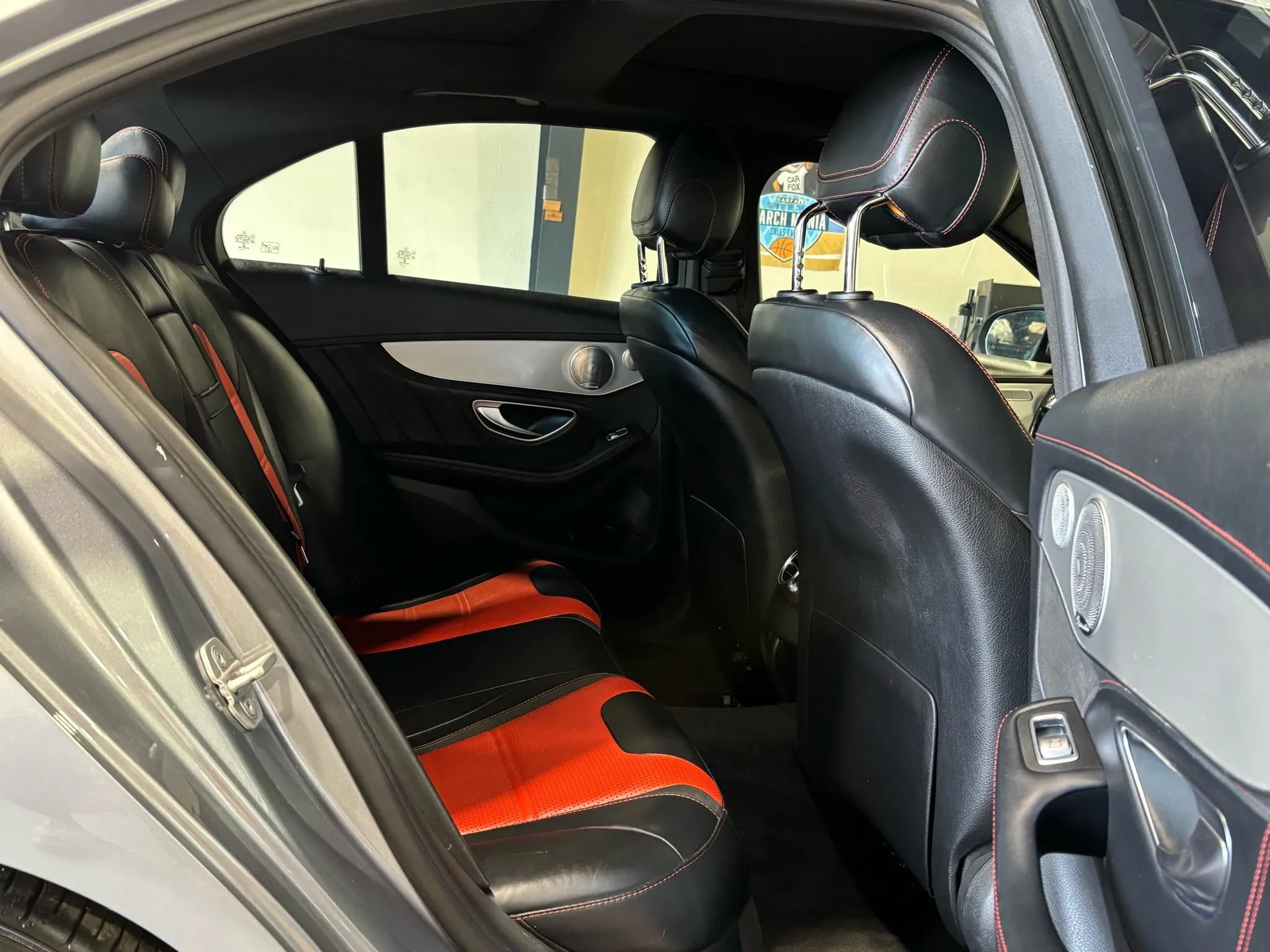 Used 2015 Mercedes-Benz C 63 AMG Sedan image 16