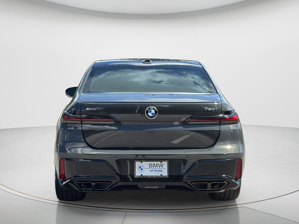 New 2026 BMW 760i xDrive image 31
