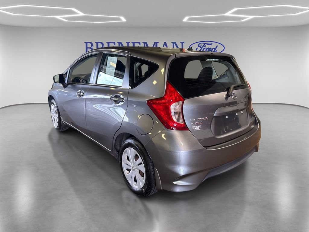 Used 2018 Nissan Versa Note S FWD image 8