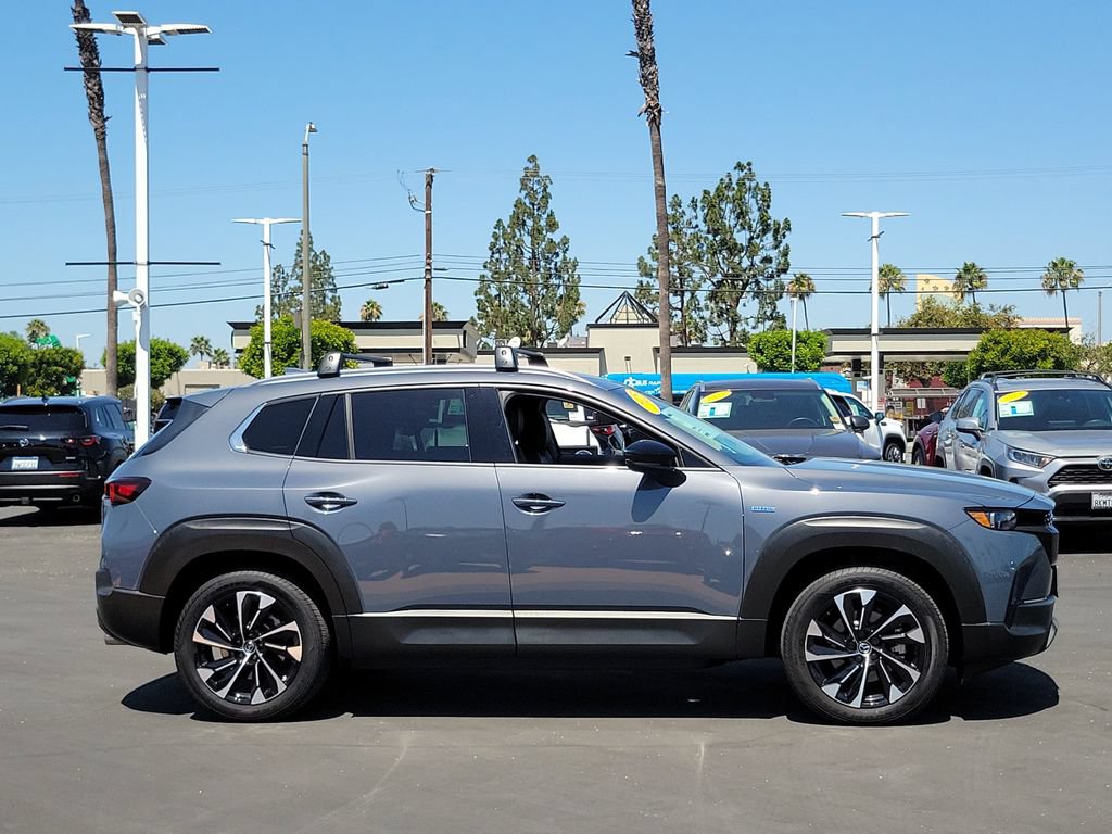Certified 2025 MAZDA CX-50 2.5 Hybrid w/ Weather Package AWD/4WD image 34