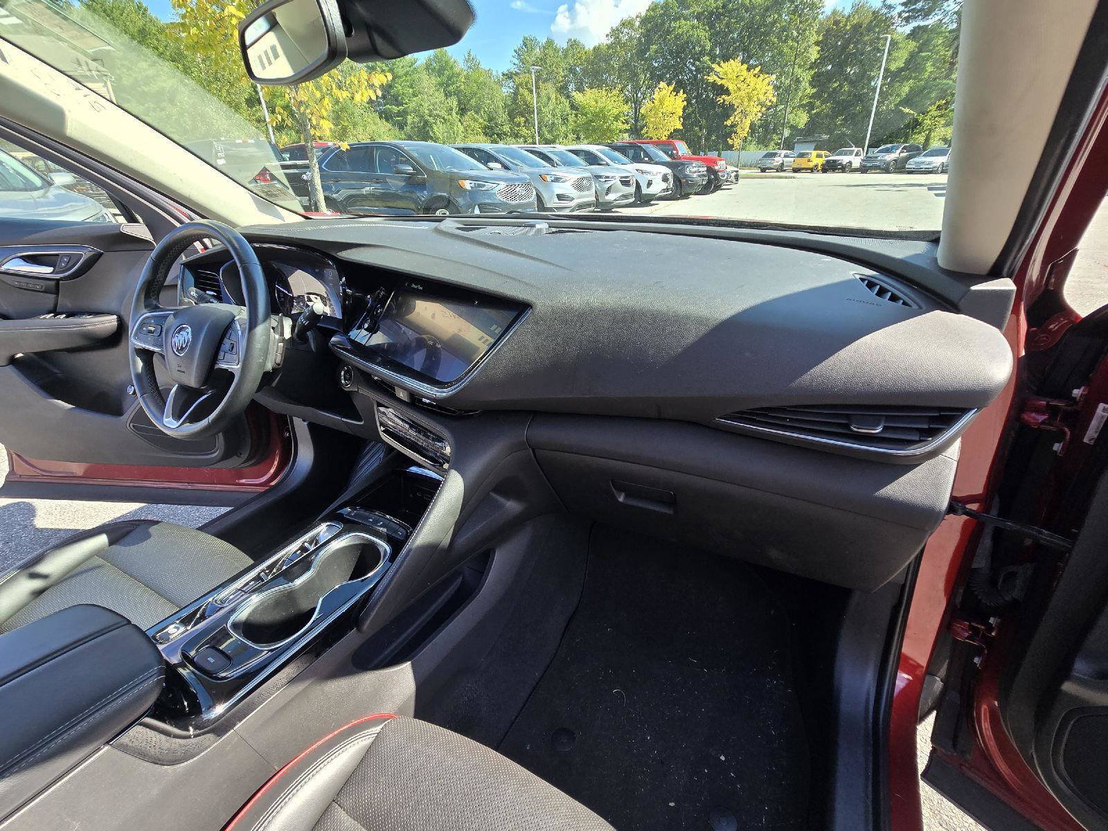 Used 2023 Buick Envision Essence w/ Sport Touring Package image 11