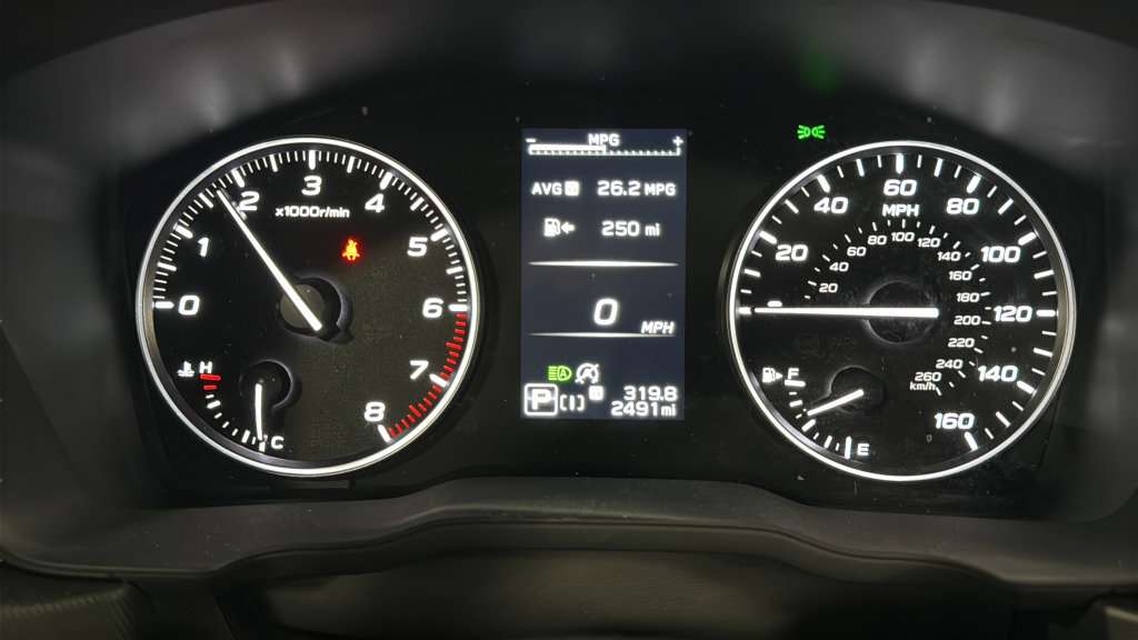 Certified 2026 Subaru Forester Limited image 21