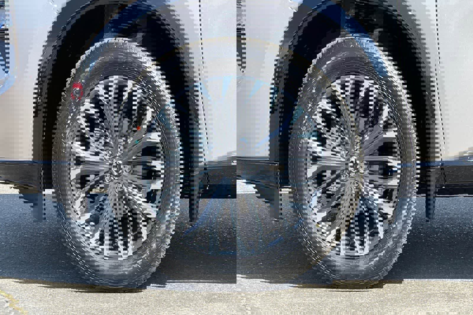 New 2026 Nissan Rogue Platinum image 37