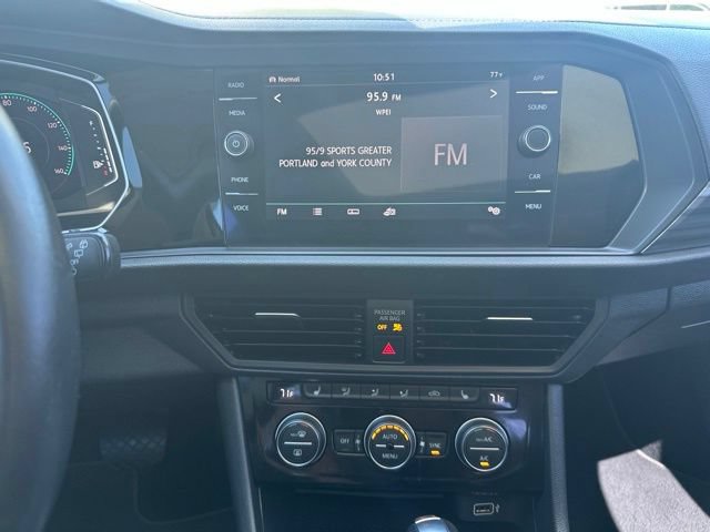 Used 2019 Volkswagen Jetta SEL FWD image 21